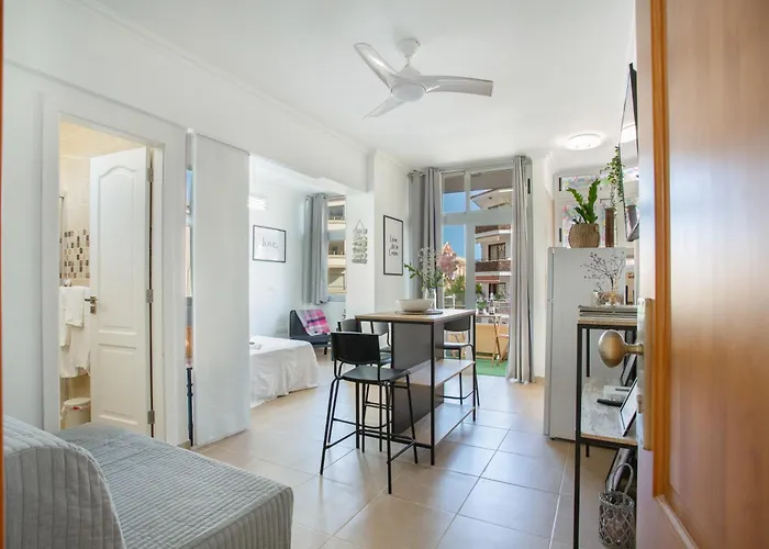 Nelale Апартаменты Пуэрто-де-ла-Крус