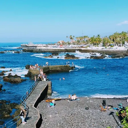 Nelale Apartment Puerto de la Cruz (Tenerife)