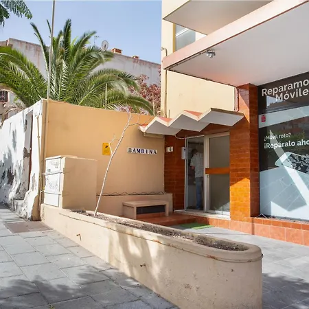 Appartement Nelale Puerto de la Cruz (Tenerife)