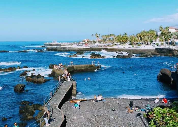 Nelale Appartement Puerto de la Cruz (Tenerife)