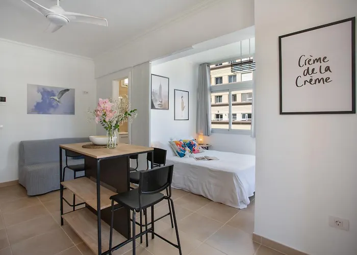 Appartement Nelale Puerto de la Cruz (Tenerife)