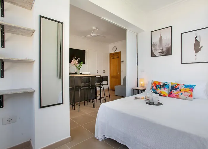 Apartament Nelale Puerto de la Cruz (Tenerife)