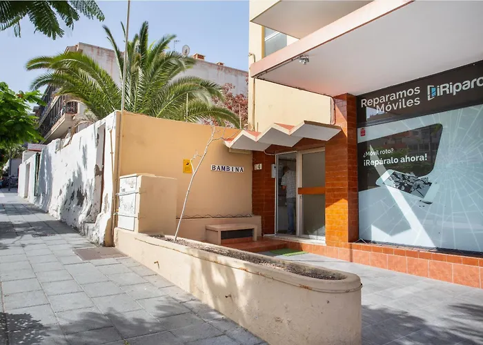 Appartement Nelale Puerto de la Cruz (Tenerife)