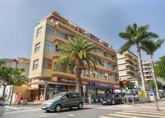 Nelale Puerto de la Cruz (Tenerife)